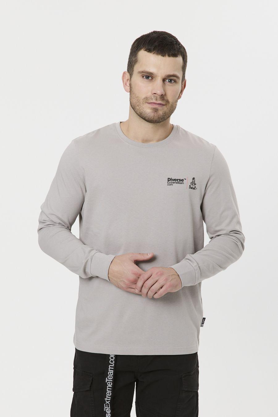 Diverse Triko pánské DAKAR LOGO 0425