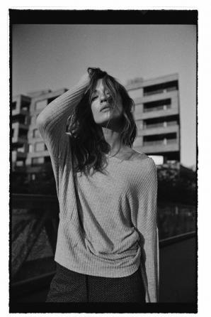 Halenka dámská IGITA