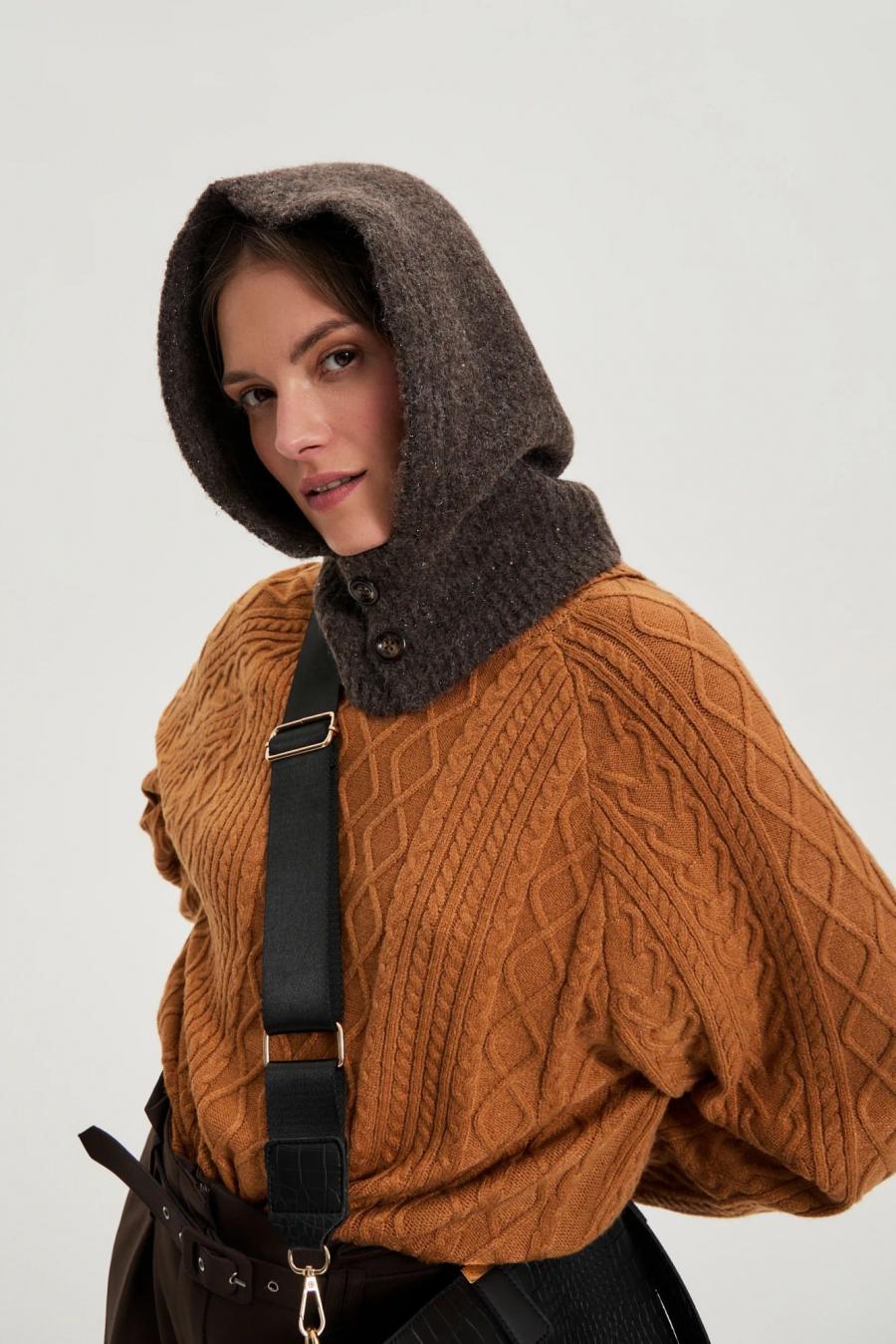 Moodo Čepice dámská TOPA