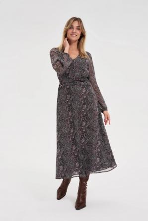 Šaty dámské VOLCI