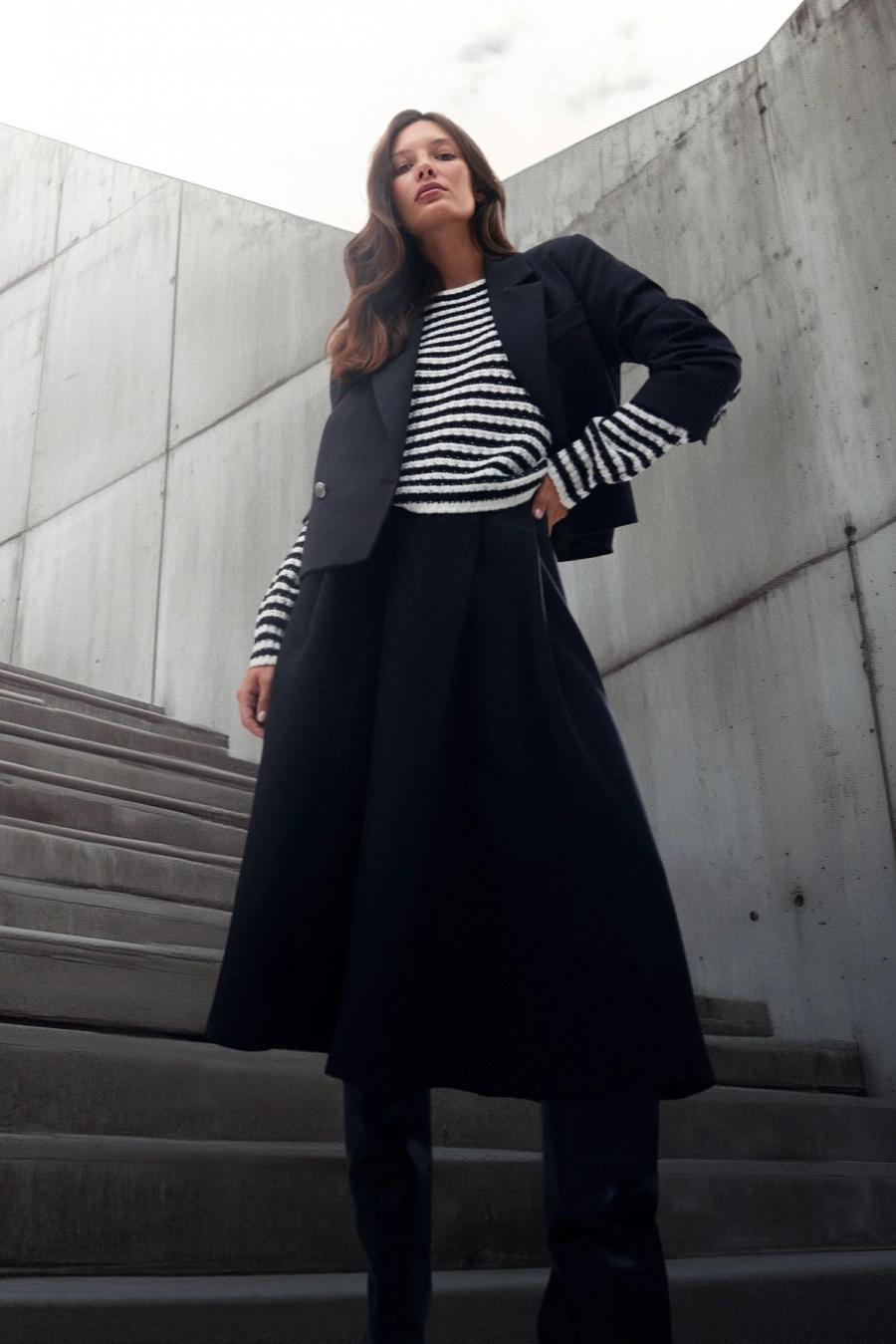 Moodo Sukně dámská LEN