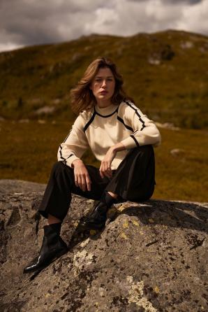 Svetr dámský LOTAL