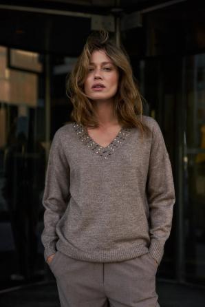 Svetr dámský BABUR