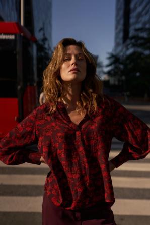 Košile dámská BADENI