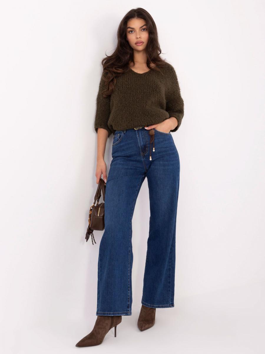 RUE Dámské jeansy HUMALEN