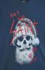 Triko pánské XMASS SKULL 04