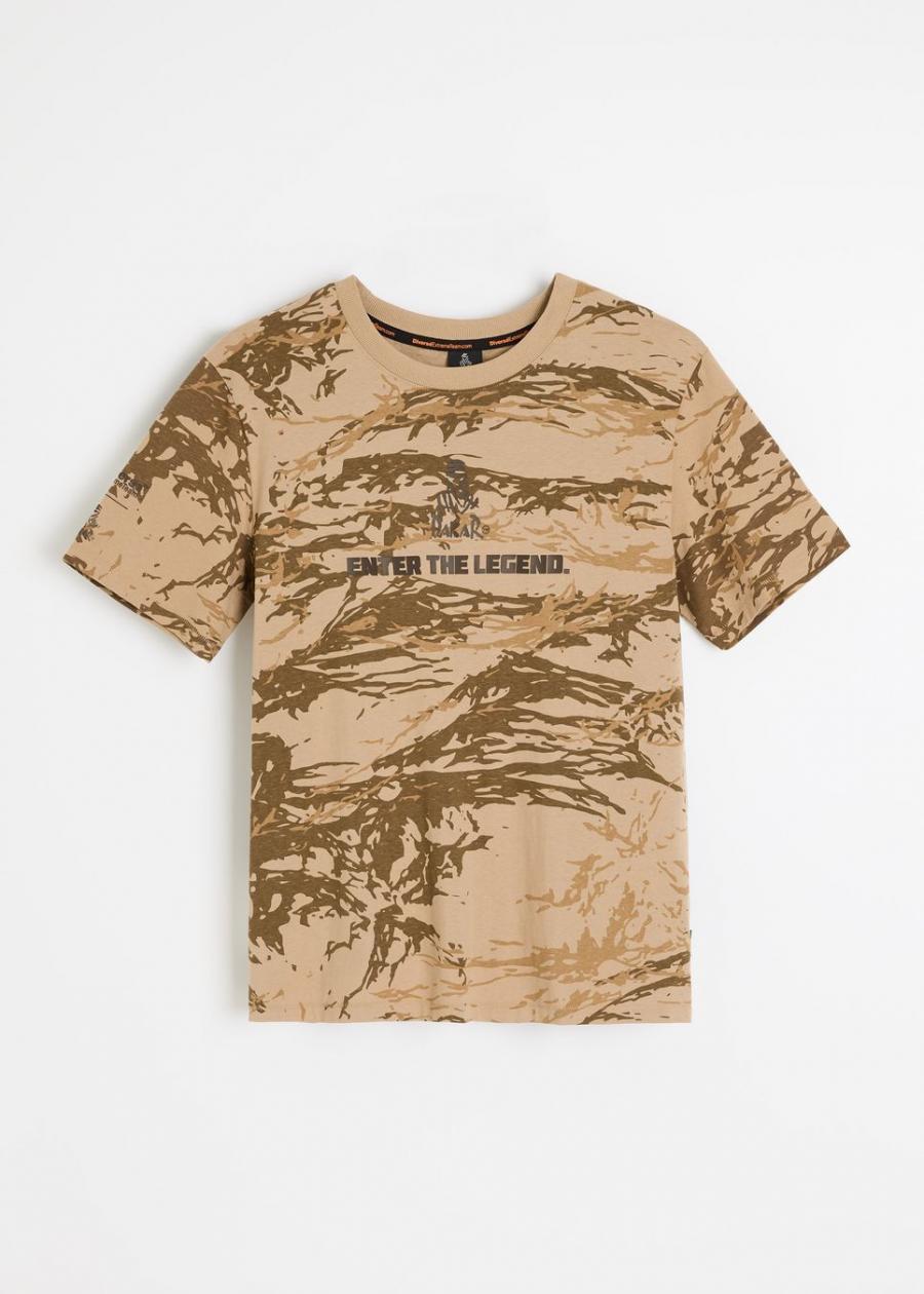 Diverse Tričko pánské DKR DES 1825