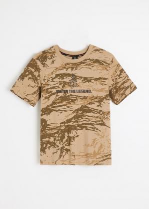 Tričko pánské DKR DES 1825