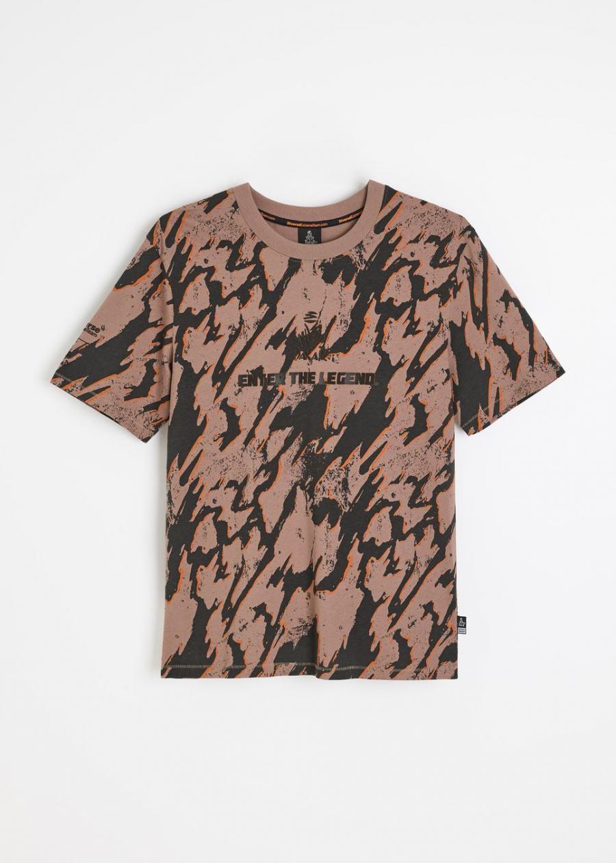 Diverse Tričko pánské DKR DES 1825