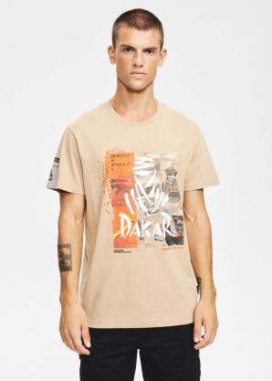 Tričko pánské DKR DES 2025