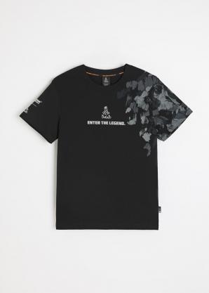 Tričko pánské DKR CAMO 256