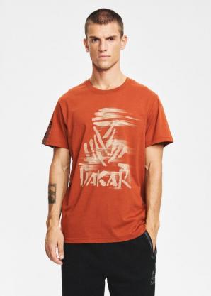 Tričko pánské DKR DES 1225