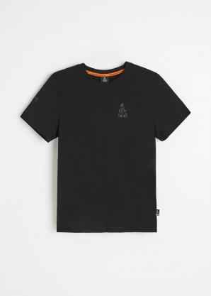 Tričko pánské DKR LOGO SM 256