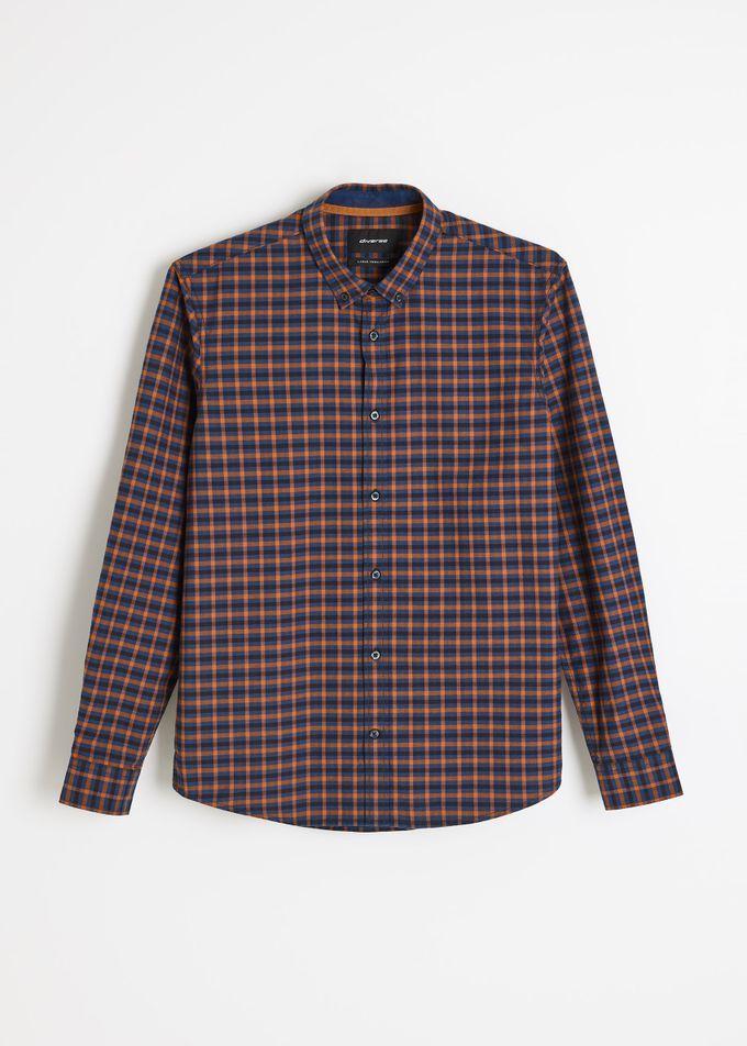 Diverse Košile pánská SNIK LG 256