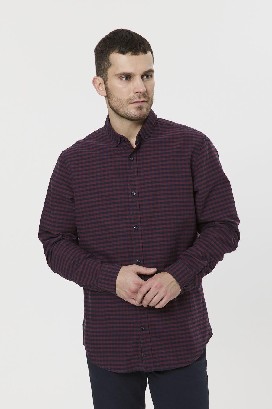 Diverse Košile pánská SNIK LG 256