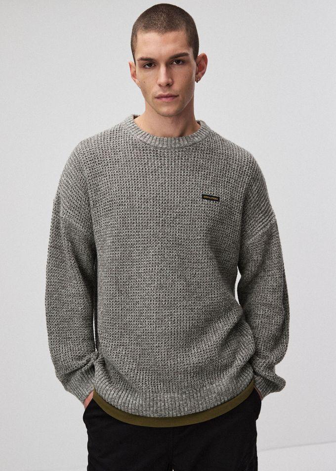 Diverse Svetr pánský CLTN OURS