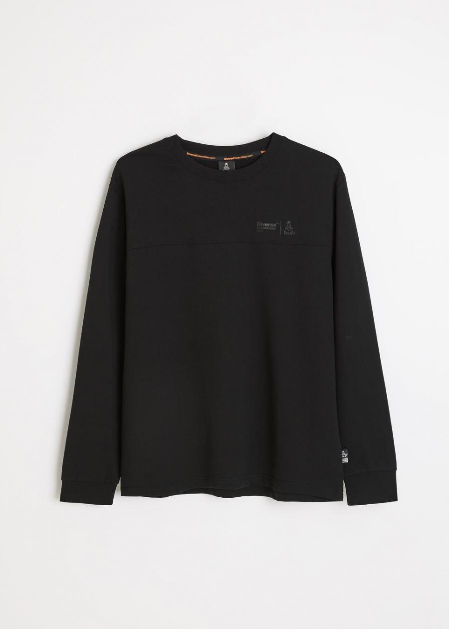 Diverse Pánská mikina DKR LG 0125