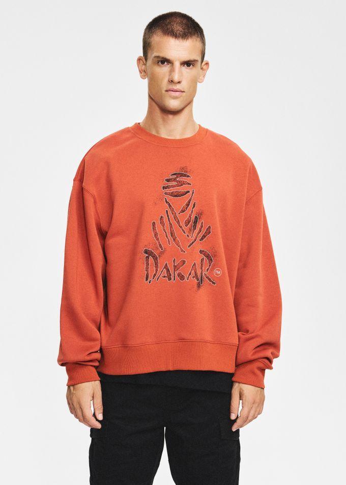 Diverse Pánská mikina DKR DUST C