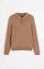 Pánský svetr POLO SWEATER
