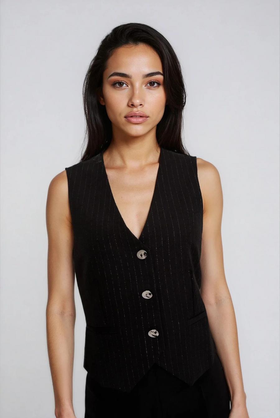 Moodo Vesta dámská SIVAS