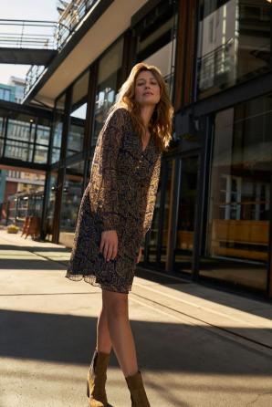 Šaty dámské OCHTERO