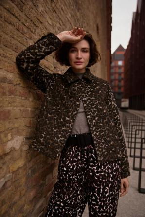 Bunda dámská TLAXALA