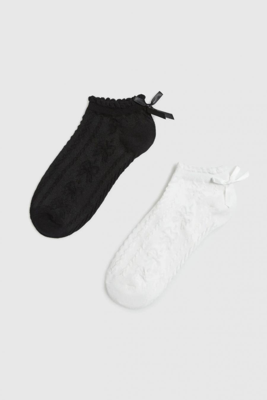 Ponožky dámské MASLOU