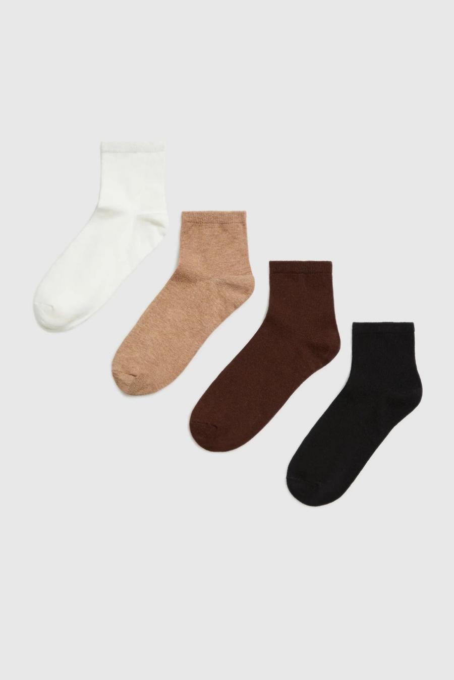 Moodo Ponožky dámské OBRES