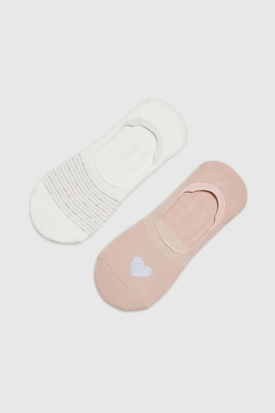 Moodo Ponožky dámské IZKEN