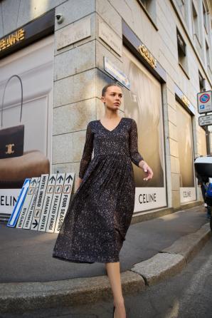 Šaty dámské PALAZZO