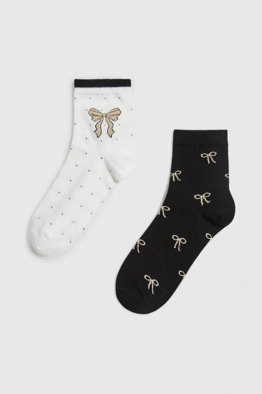 Moodo Ponožky dámské LANKE