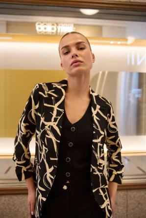 Sako dámské TOCKER