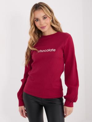 Svetr dámský CHOCOLATE