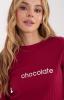 Svetr dámský CHOCOLATE