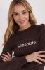 Svetr dámský CHOCOLATE
