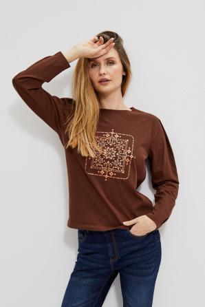 Halenka dámská KLEOS