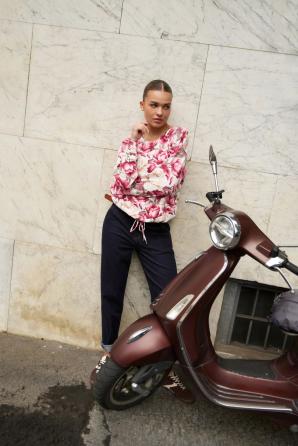 Mikina dámská KYNOS