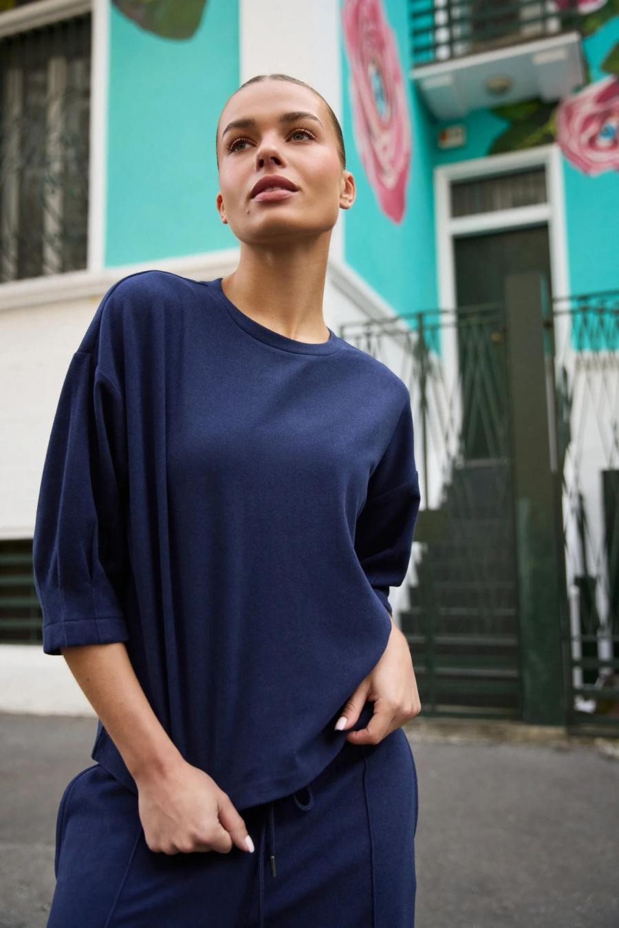 Moodo Mikina dámská NATUK