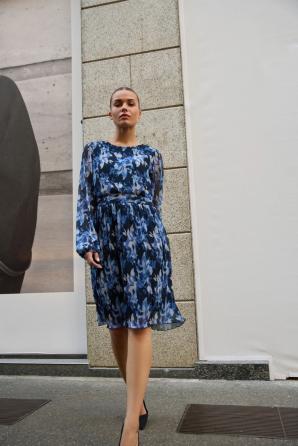 Šaty dámské KLESTR