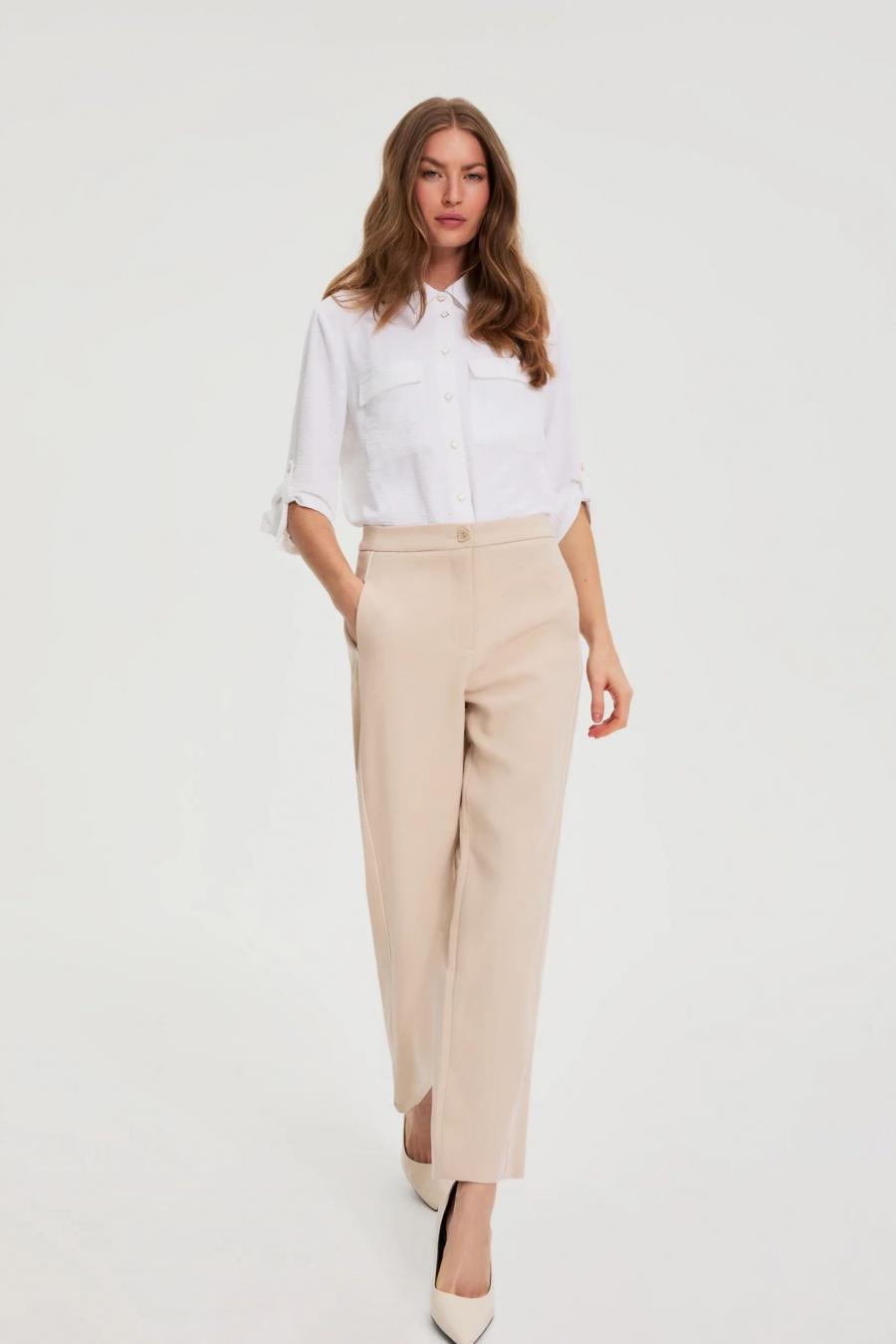 Moodo Dámské kalhoty AZURA