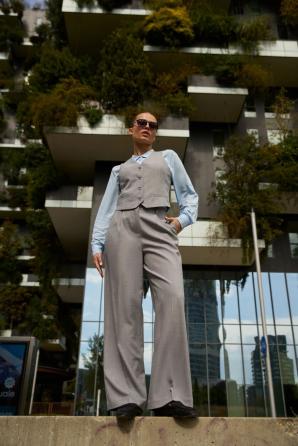 Dámské kalhoty PANSONA