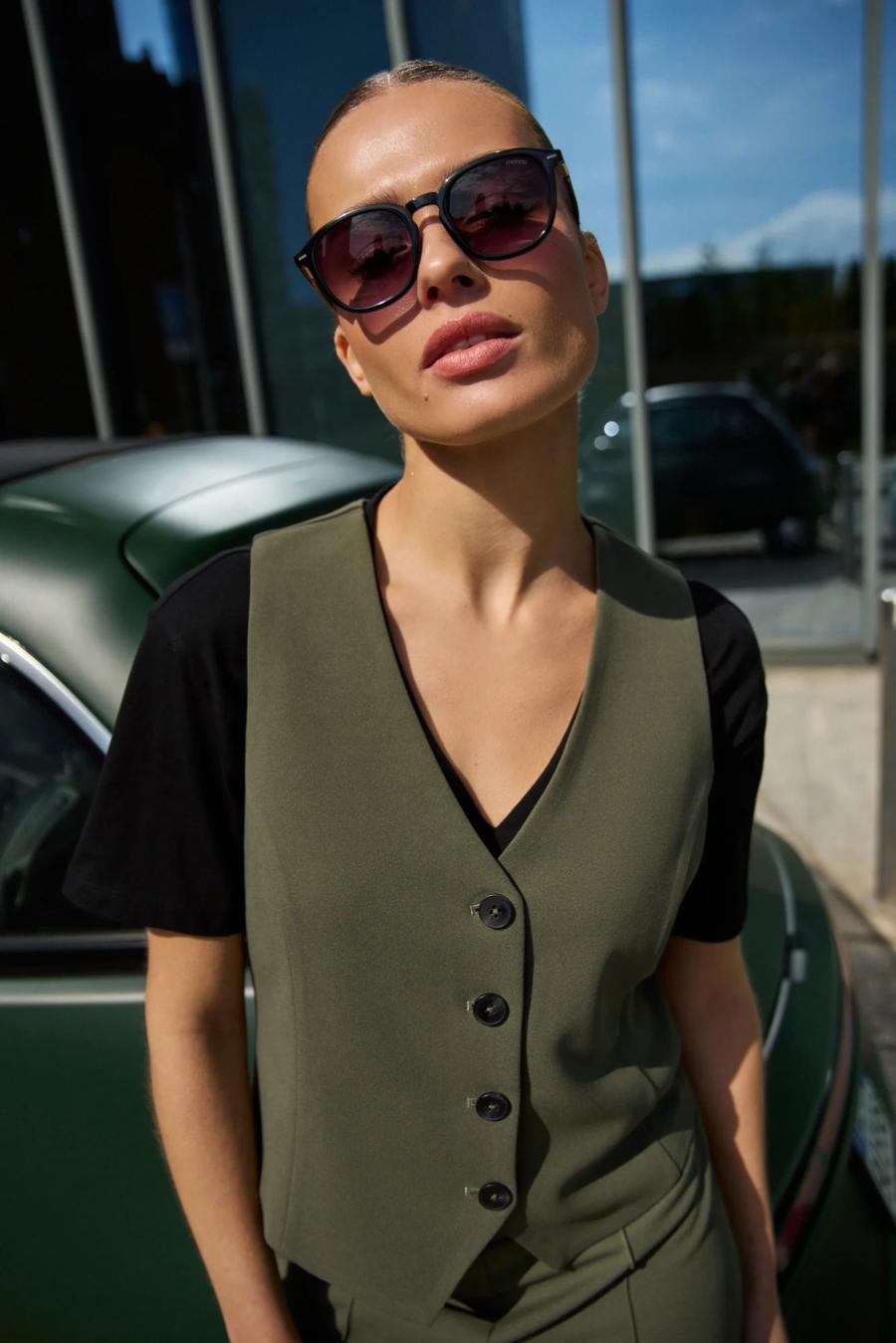 Moodo Vesta dámská LENOBER II