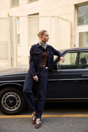 Dámské jeansy BUGON