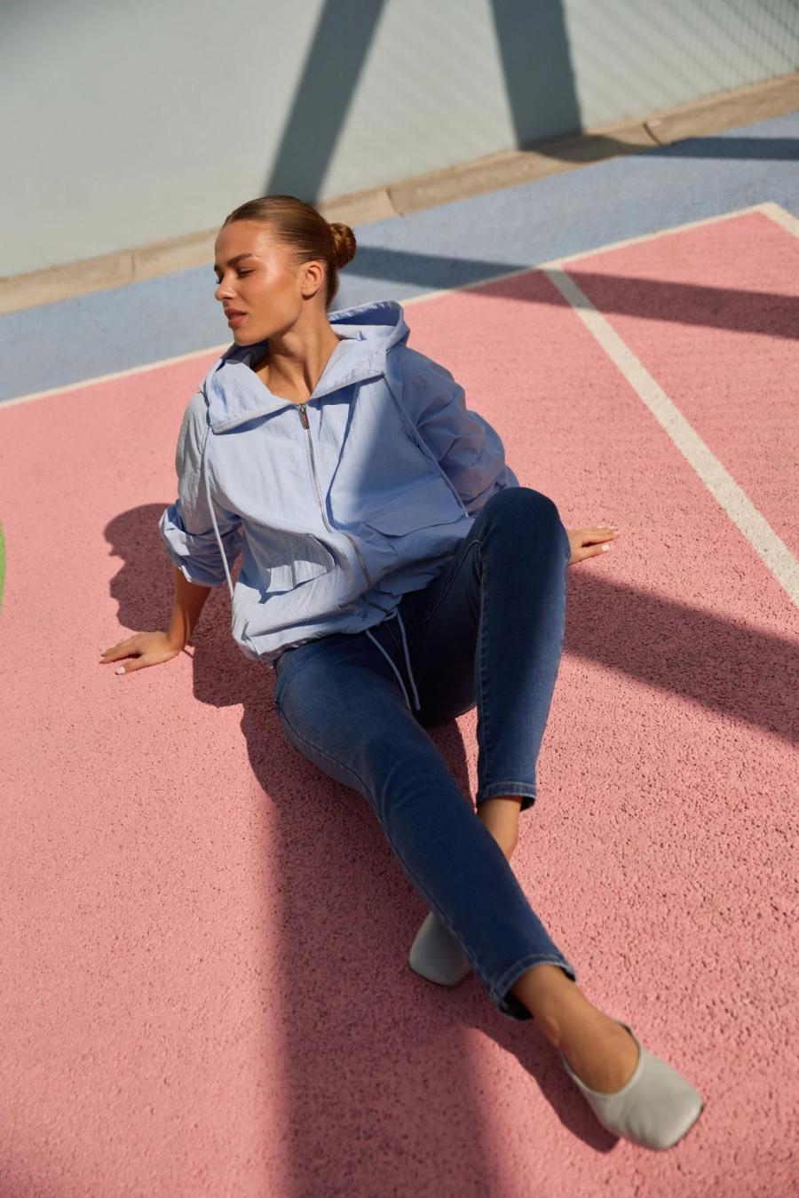 Dámské jeansy KAROKA