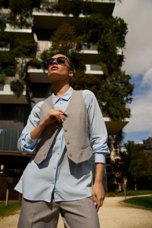 Vesta dámská PANSONA II