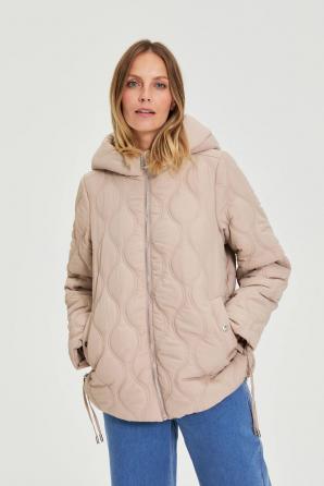 Bunda dámská PLABON