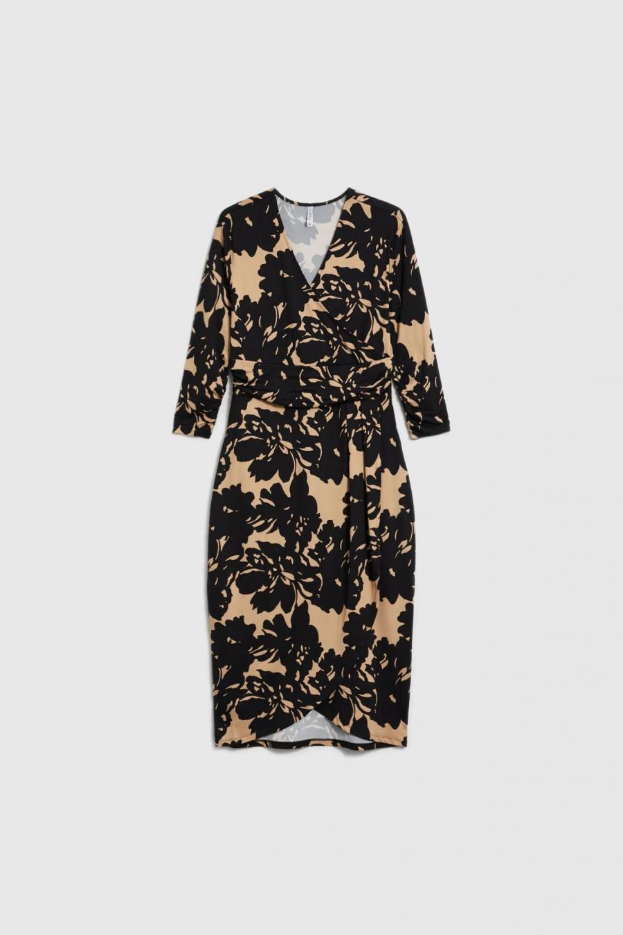 Moodo Šaty dámské OVSTAT