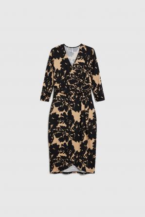 Šaty dámské OVSTAT