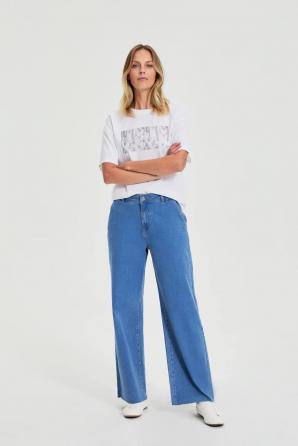 Dámské jeansy ODYNYX