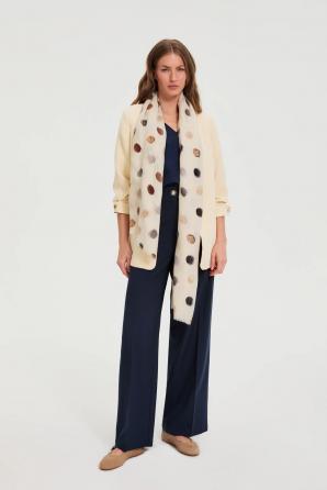 Šál dámský PUNKYTES